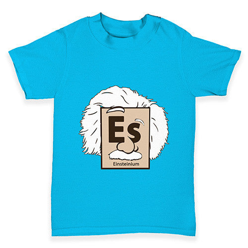 Einsteinium Element Baby Toddler T-Shirt