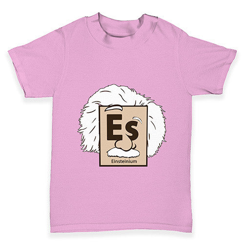 Einsteinium Element Baby Toddler T-Shirt