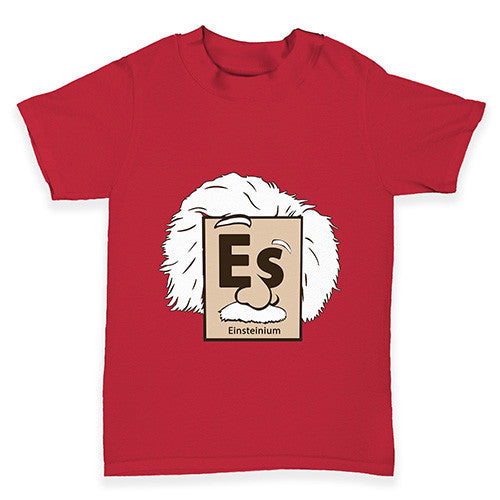 Einsteinium Element Baby Toddler T-Shirt