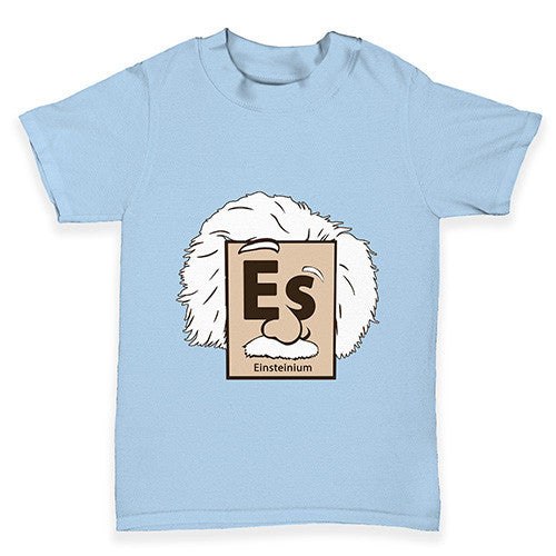 Einsteinium Element Baby Toddler T-Shirt