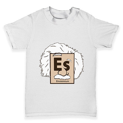 Einsteinium Element Baby Toddler T-Shirt