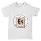 Einsteinium Element Baby Toddler T-Shirt