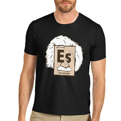 Einsteinium Funny Element T-Shirt