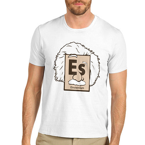 Einsteinium Funny Element T-Shirt