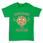 One Tough Cookie Baby Toddler T-Shirt