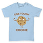 One Tough Cookie Baby Toddler T-Shirt