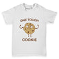 One Tough Cookie Baby Toddler T-Shirt