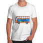 Men's Happy Days Camper Van T-Shirt