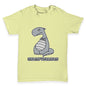 Grumpy Grumposaur Dinosaur Baby Toddler T-Shirt