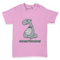 Grumpy Grumposaur Dinosaur Baby Toddler T-Shirt