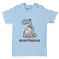 Grumpy Grumposaur Dinosaur Baby Toddler T-Shirt