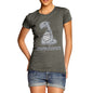 Women's Grumpy Grumposaur Dinosaur T-Shirt