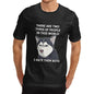 Men's I Hate Them Both Grumpy Husky Joke T-Shirt