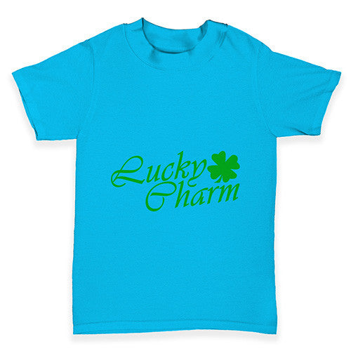 Lucky Charm Baby Toddler T-Shirt