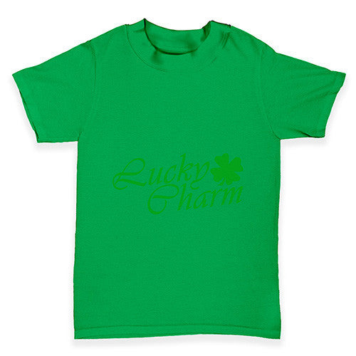 Lucky Charm Baby Toddler T-Shirt