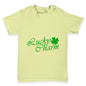 Lucky Charm Baby Toddler T-Shirt