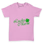 Lucky Charm Baby Toddler T-Shirt