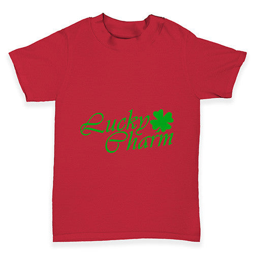 Lucky Charm Baby Toddler T-Shirt
