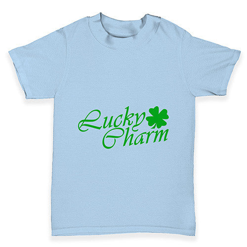 Lucky Charm Baby Toddler T-Shirt