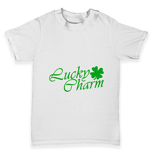 Lucky Charm Baby Toddler T-Shirt