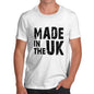 Men's Made In The UK T-Shirt