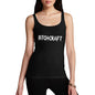 Women's BitchCraft Funny Tank Top