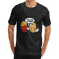 Men's Funny I Am Your Father Potato French Fries T-Shirt