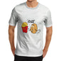 Men's Funny I Am Your Father Potato French Fries T-Shirt