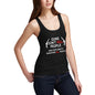 Women's Dad's With Pretty Girl Kill People Funny Tank Top