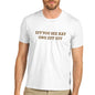 Men's Polite F Off Funny T-Shirt