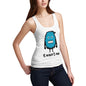 Womens It Wasn't Me Funny Tank Top