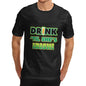 Mens Drink 'Til She's Irish T-Shirt