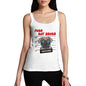 Womens Pugs Not Drugs Tank Top