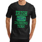 Mens Irish Drinking Team T-Shirt