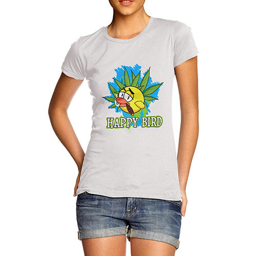 Women's Happy Bird T-Shirt