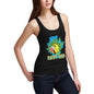 Women's Happy Bird Funny Tank Top