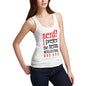 Women's Intellectual Badass Tank Top