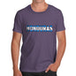 Men's Honduras Flag Football T-Shirt