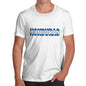 Men's Honduras Flag Football T-Shirt