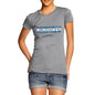 Women's Honduras Flag Football T-Shirt