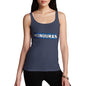 Women's Honduras Flag Football Tank Top