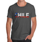 Men's Chile Flag Football T-Shirt