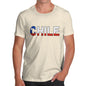 Men's Chile Flag Football T-Shirt