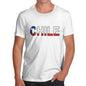 Men's Chile Flag Football T-Shirt