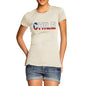 Women's Chile Flag Football T-Shirt