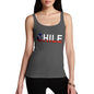 Women's Chile Flag Football Tank Top