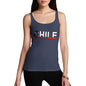 Women's Chile Flag Football Tank Top