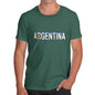 Men's Argentina Flag Football T-Shirt