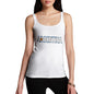 Women's Argentina Flag Football Tank Top