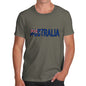 Men's Australia Flag Football T-Shirt